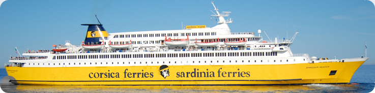 traghetto Sardinia Corsica ferries